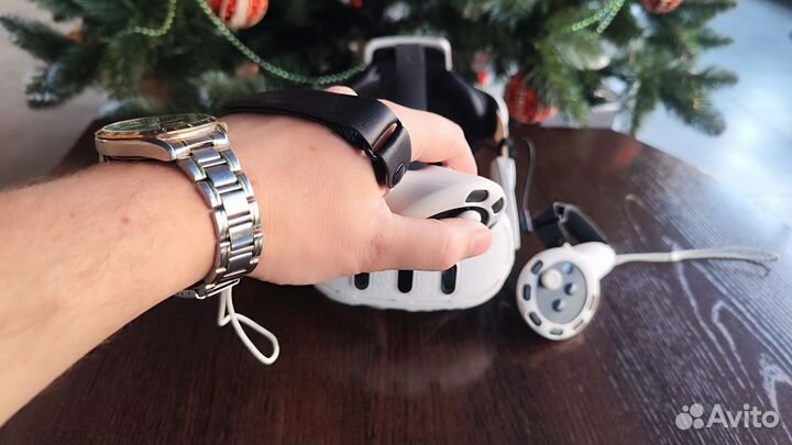 Комплект силиконовой защиты Quest 3