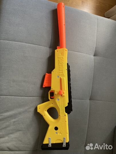 Снайперская винтовка Nerf fortnite