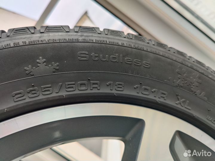 Kumho I'Zen KW31 235/50 R18 101R