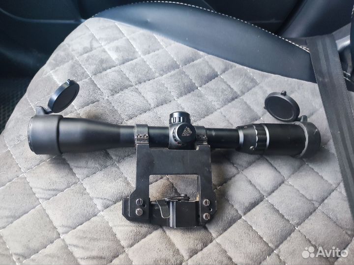 Оптический прицел Leapers 3-9