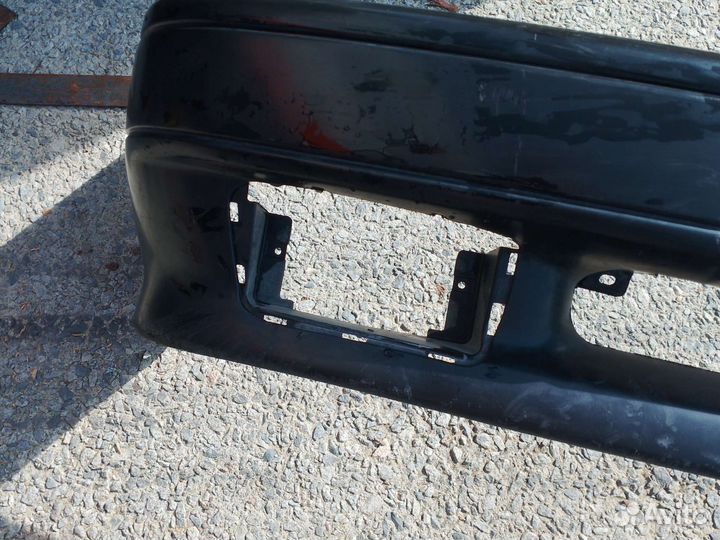 Бампер передний ваз 2114