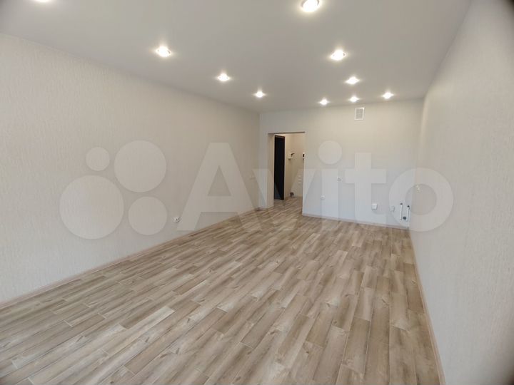 1-к. квартира, 31,6 м², 1/5 эт.