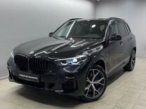 BMW X5 3.0 AT, 2022, 77 км, с пробегом, цена 13 790 000 руб.