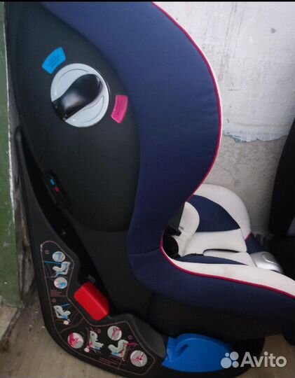 Автокресло