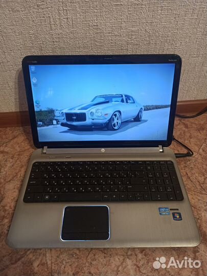 HP металл, core i5 2450\8GB\500GB\Radeon 6770