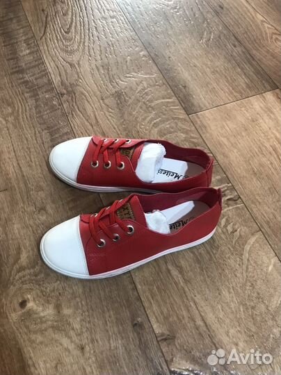 Кеды для девочки 36 размер
