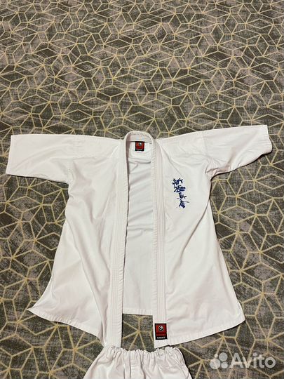 Кимоно для каратэ