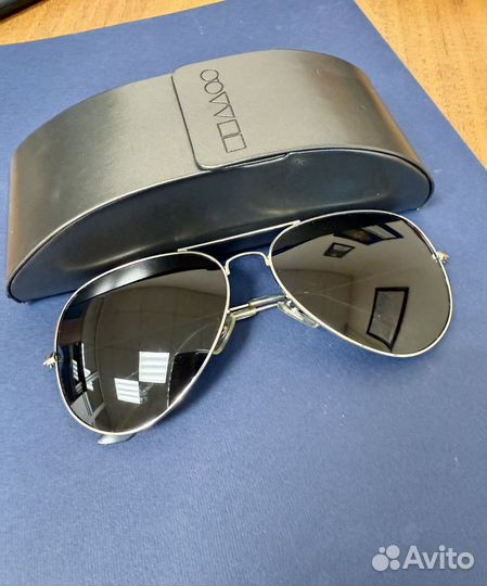 Знаменитые авиаторы от Oliver Peoples