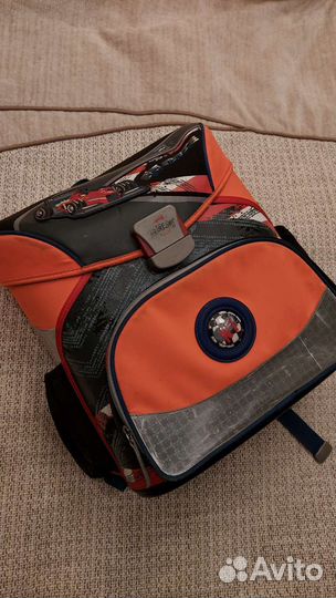 Школьный рюкзак Dar die das