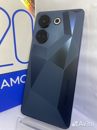 TECNO Camon 20, 8/256 ГБ