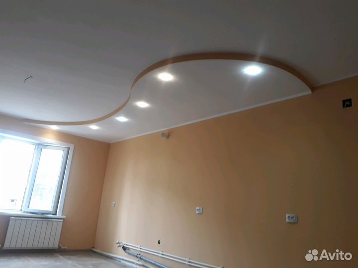 Отделка и ремонт квартир, домов. Сантехника, Элект