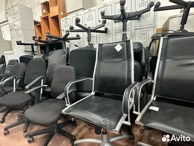 Офисная мебель бу комплектами или опт