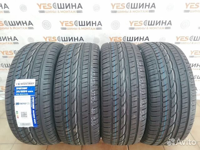 Wideway Sportsway 245/45 R19 102W