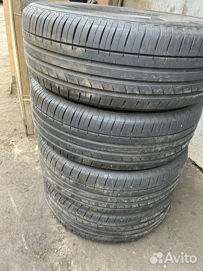 Летняя резина 235 65 17