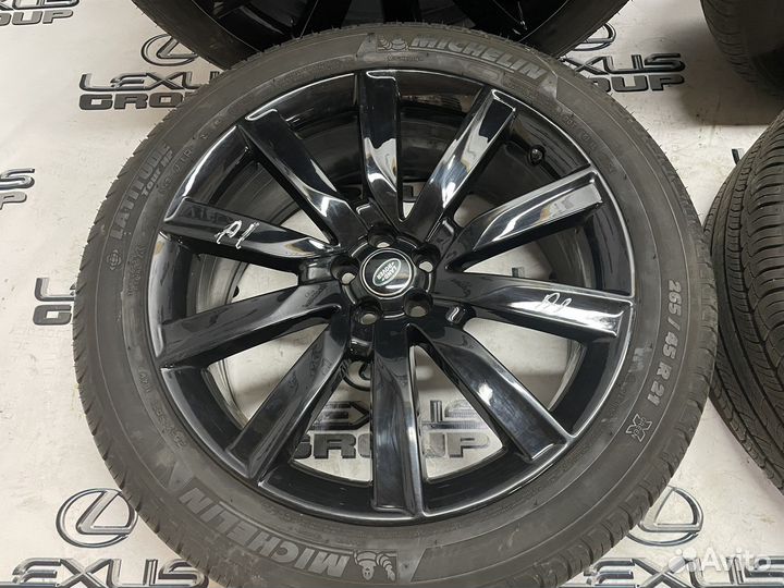 Колеса Michelin Latitude Tour HP Land Rover Velar