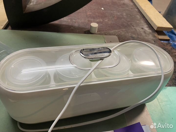 Йогуртница kitfort