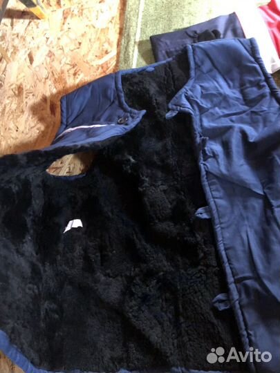 Огнезащитная роба