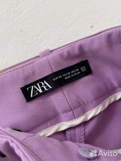 Брюки zara