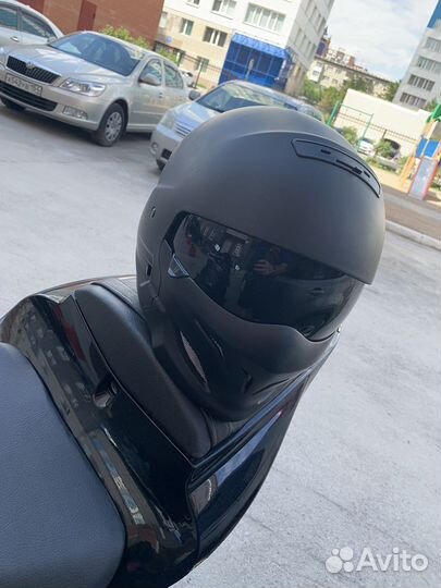 Мотошлем scorpion