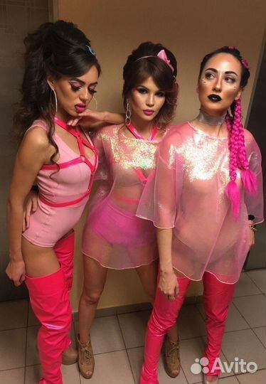 Аренда костюмов для фотосесии