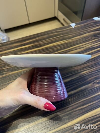 Подставка декоротивная тарелка