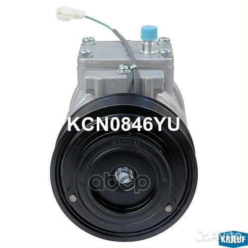 Компрессор кондиционера mercedes-benz 1728 15.1