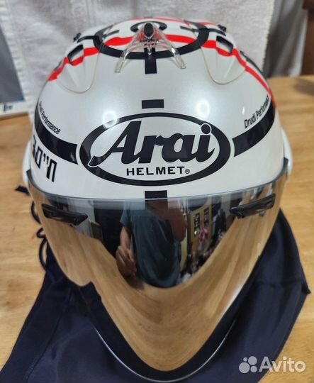 Шлем каска для мотоцикла Arai