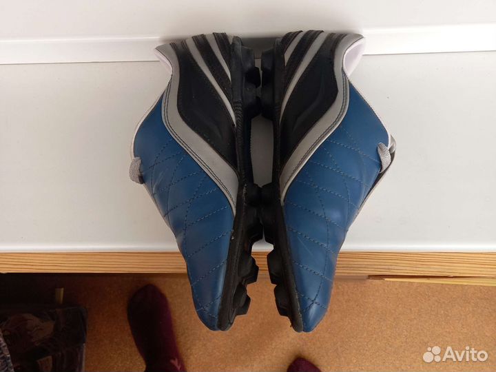 Футбольные бутсы 37 размер
