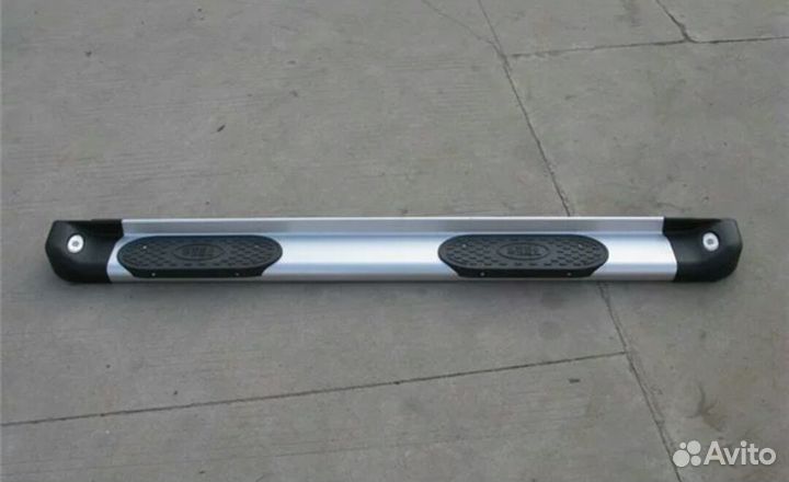 Пороги/подножки/ступеньки/защита порогов на Ховер