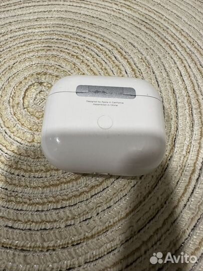 Беспроводные наушники apple airpods 3