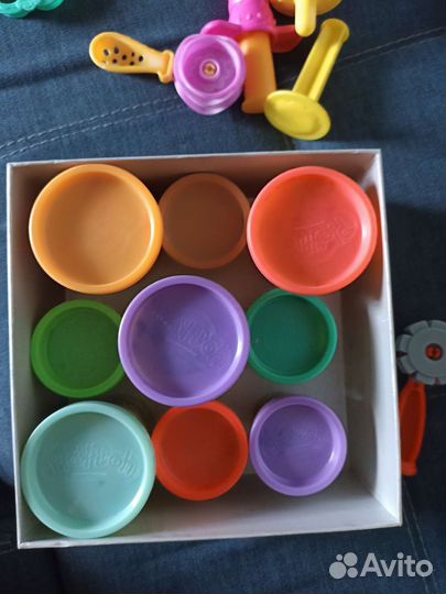 Набор плэй до