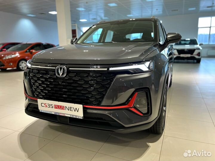 Changan CS35 Plus 1.4 AMT, 2023