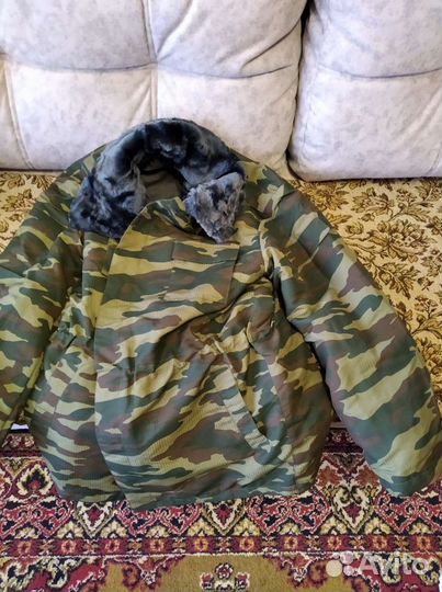 Зимний комплект новый 48,52,54