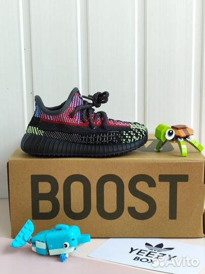 Yeezy детские