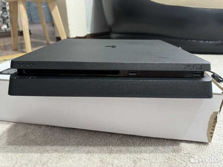 Sony playstation 4 slim 1tb бу