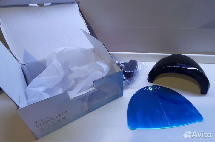 Лампа для сушки ногтей