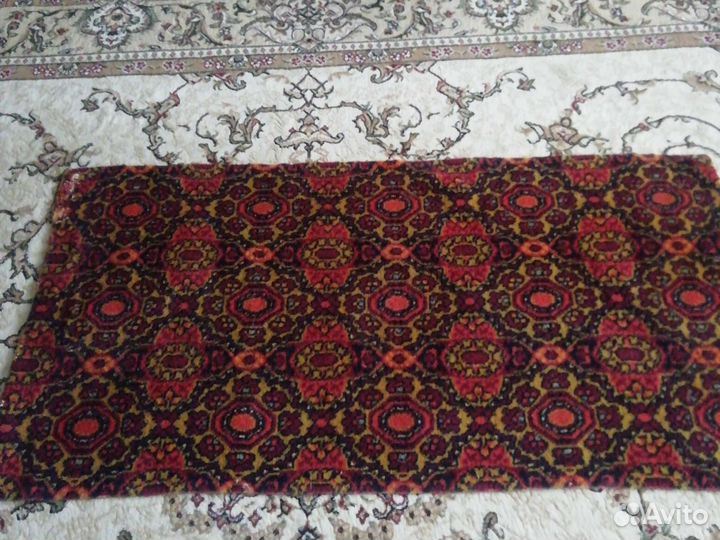 Дорожка кусок шерстяная