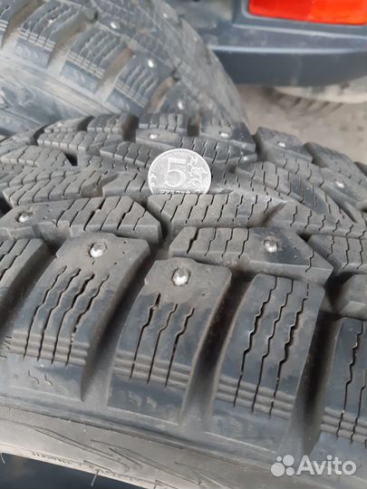 Nokian Tyres Hakkapeliitta 7 185/55 R15 86