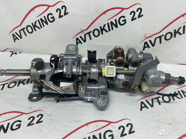 Колонка рулевая Toyota Harrier MCU35 1MZ-FE 2004