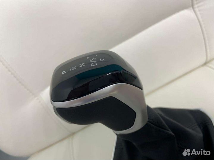 Ручка кпп АКПП Tiguan с подсветкой Оригинал