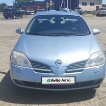 Nissan Primera 1.8 AT, 2006, 281 000 км, с пробегом, цена 550 000 руб.