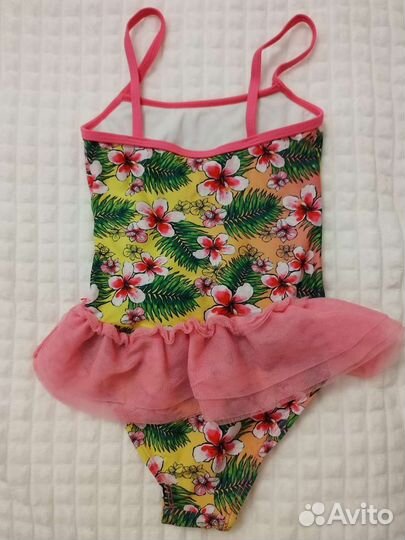 Купальник для девочки 98,110