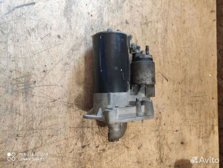 Стартер bmw n13b16