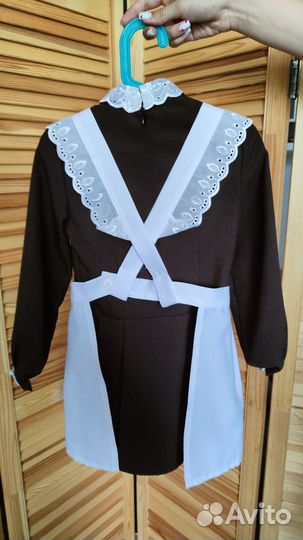 Школьная форма на девочку 116