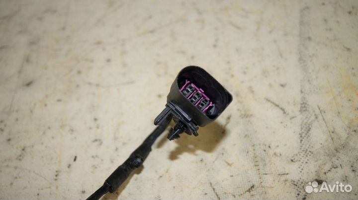 Электропроводка насосов стеклоомывателя BMW X5 E70