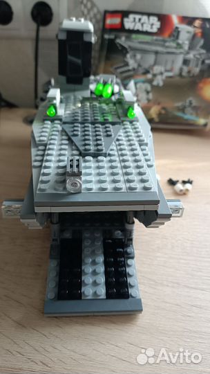 Lego Star Wars 75103, 79099