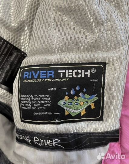 Горнолыжный костюм женский 42 44