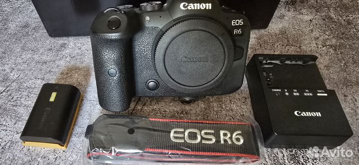 Canon EOS R6 Body