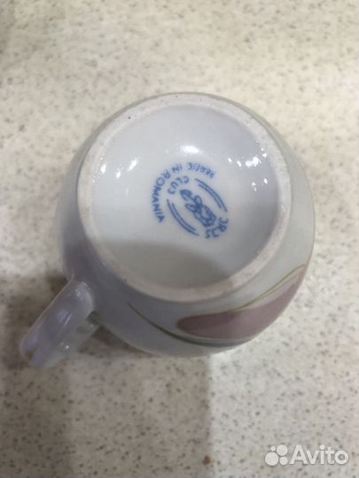 Сервиз чайный Румыния