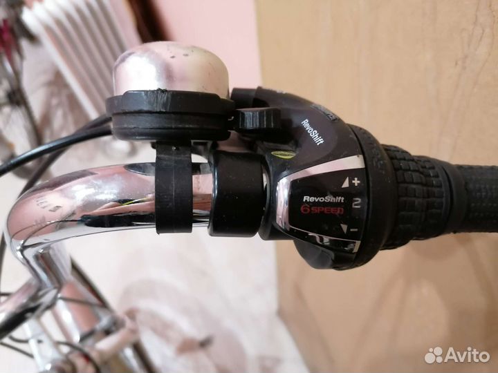 Велосипед подростковый